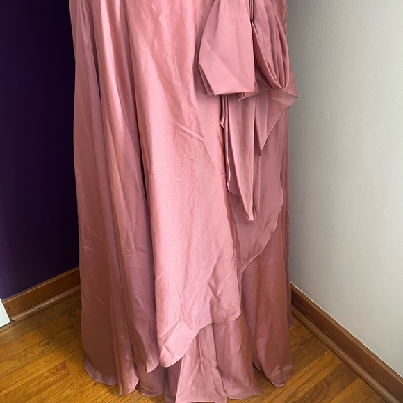 Alyse Paris Prom Bridesmaid Dress NWT - Picture 5 of 15